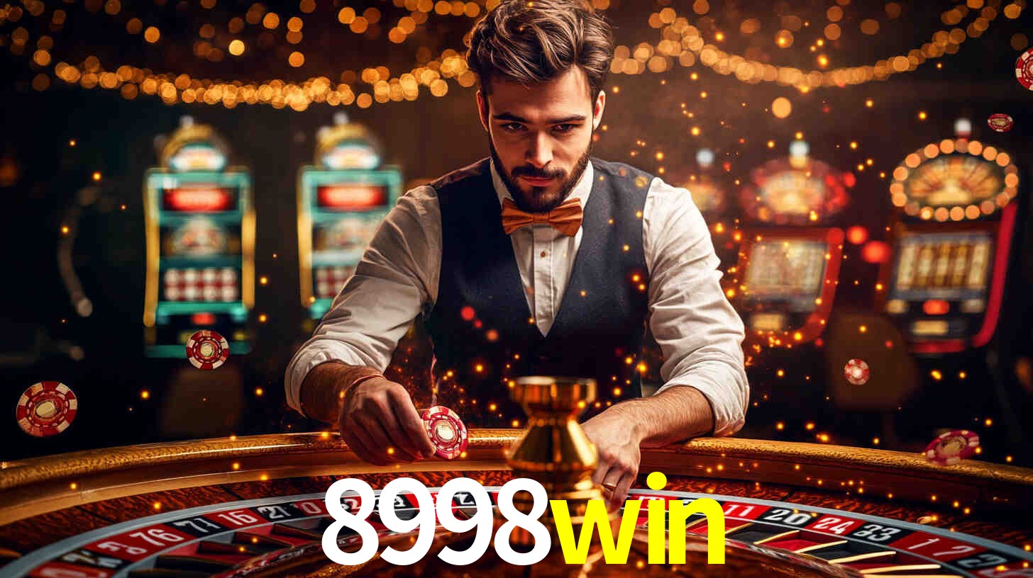 8998win PIX instantâneo Brasil - Depósito e saque em minutos 24/7
